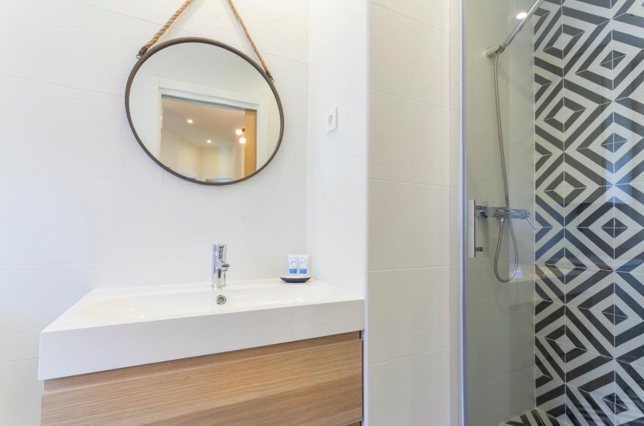 Rio Plaza En Madrid Apartment Luaran gambar