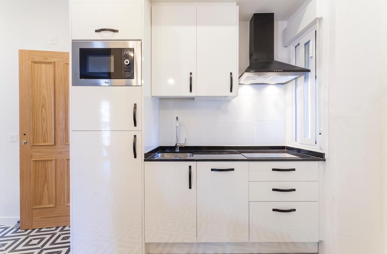 Rio Plaza En Madrid Apartment Luaran gambar