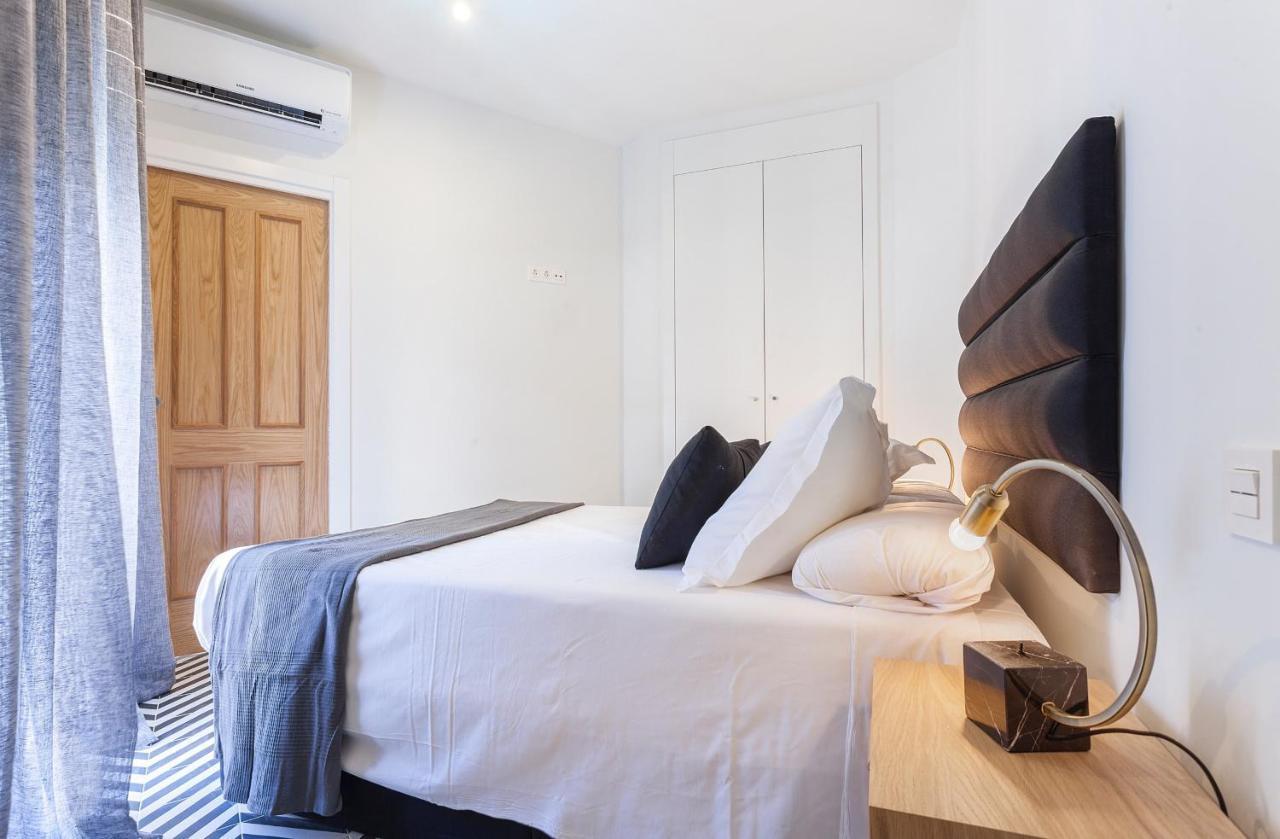 Rio Plaza En Madrid Apartment Luaran gambar