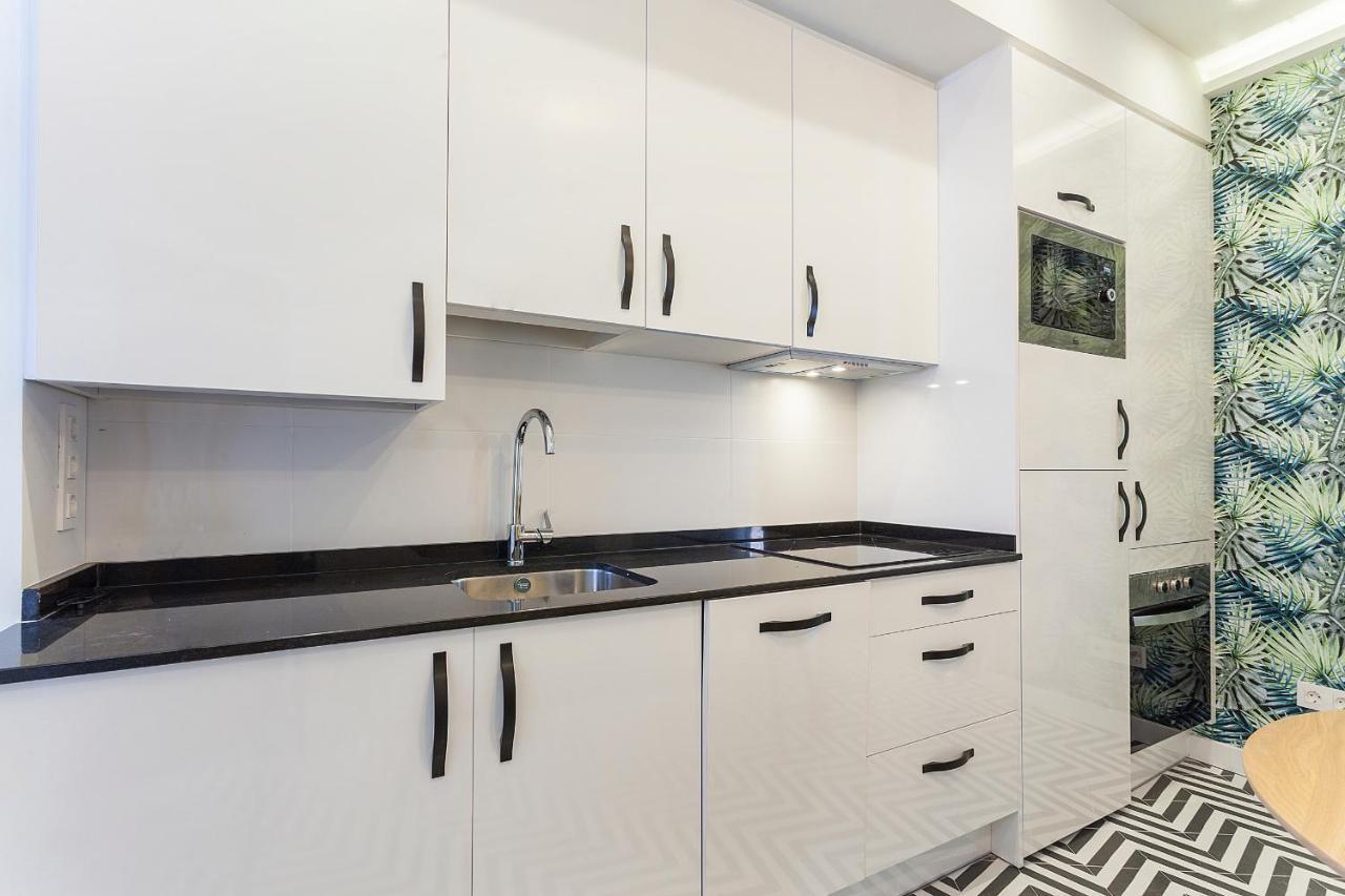 Rio Plaza En Madrid Apartment Luaran gambar