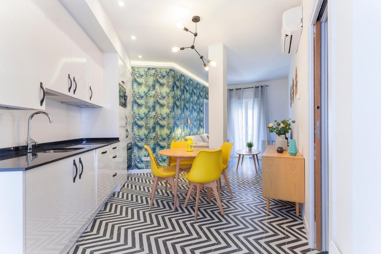 Rio Plaza En Madrid Apartment Luaran gambar