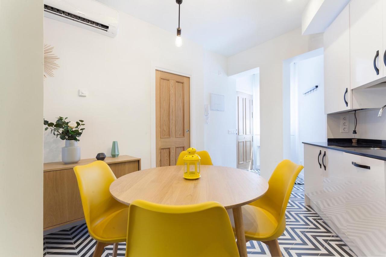 Rio Plaza En Madrid Apartment Luaran gambar