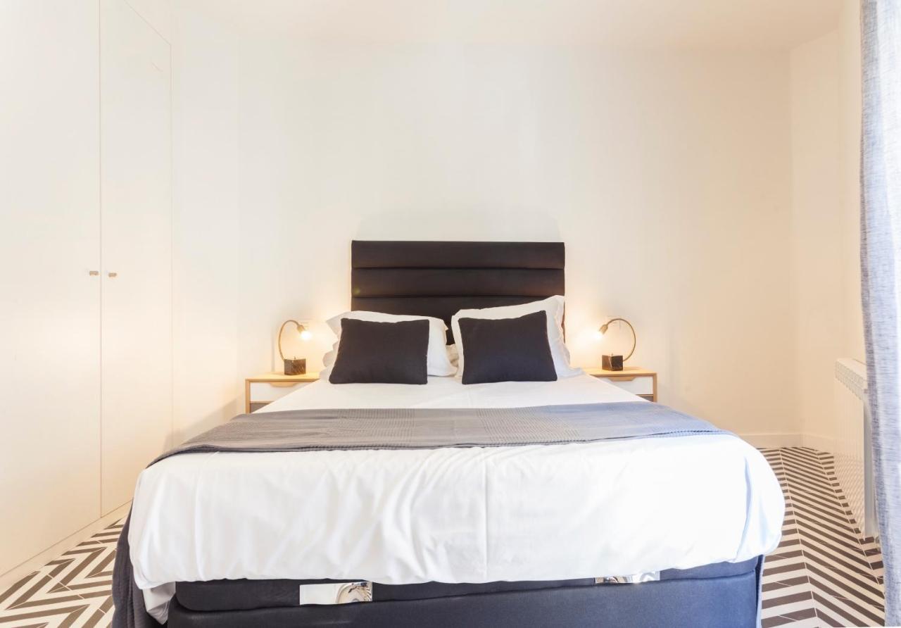 Rio Plaza En Madrid Apartment Luaran gambar