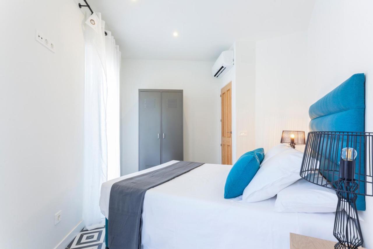 Rio Plaza En Madrid Apartment Luaran gambar