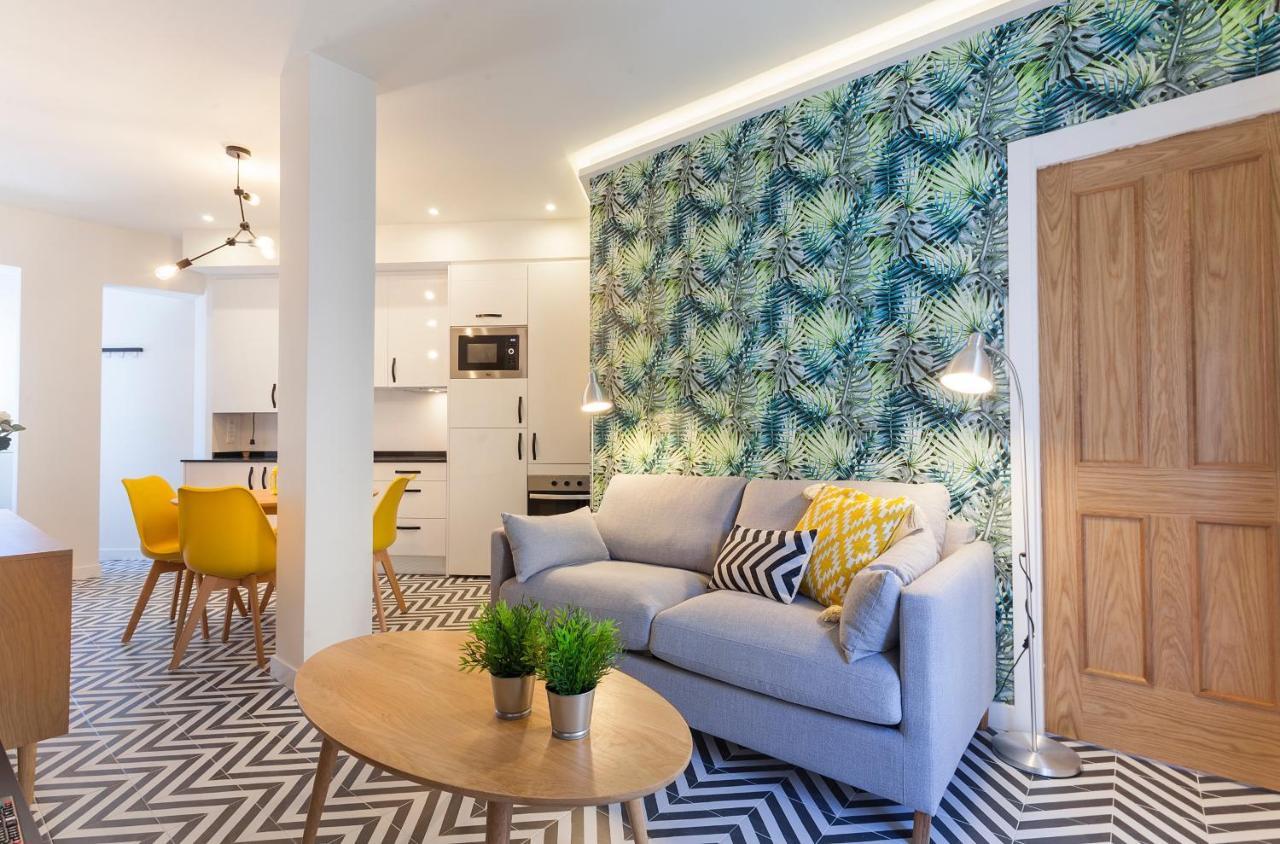 Rio Plaza En Madrid Apartment Luaran gambar