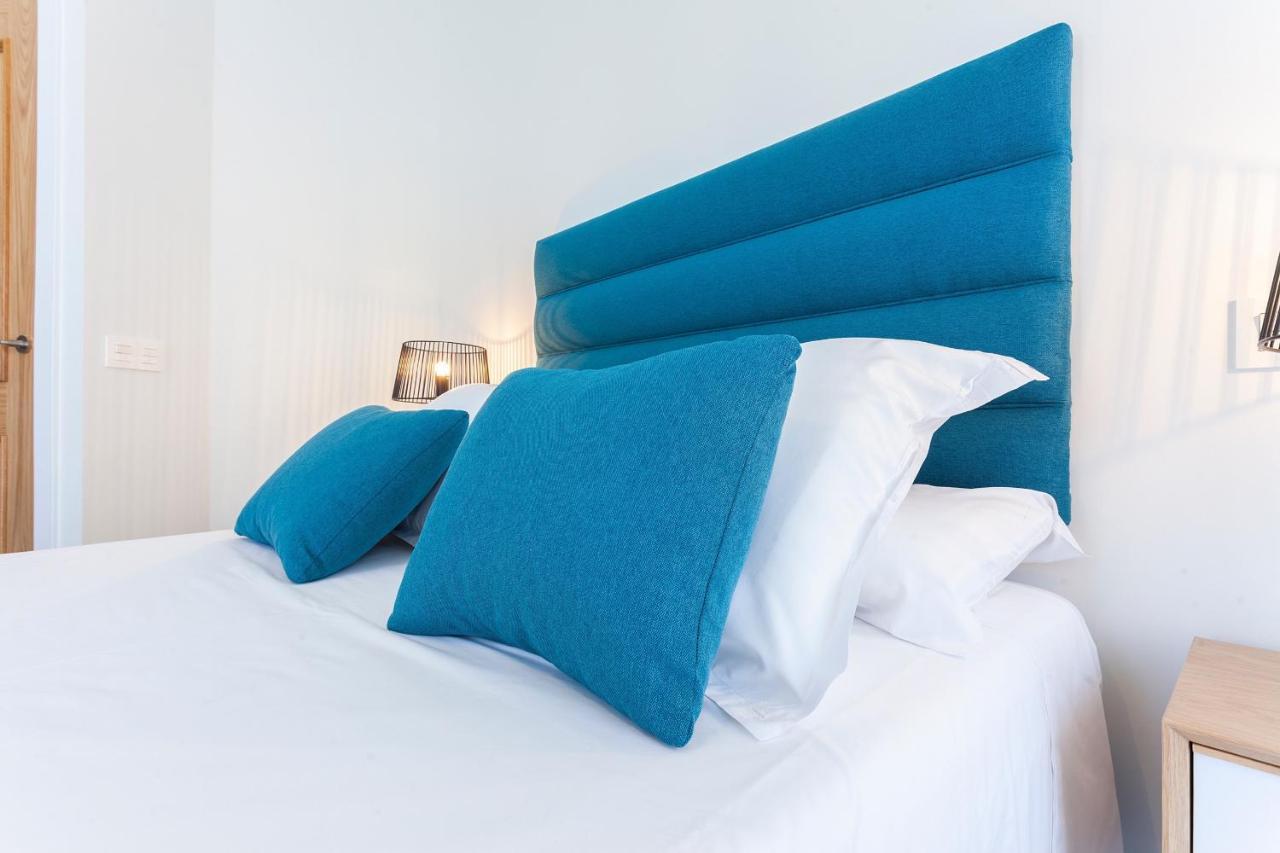 Rio Plaza En Madrid Apartment Luaran gambar