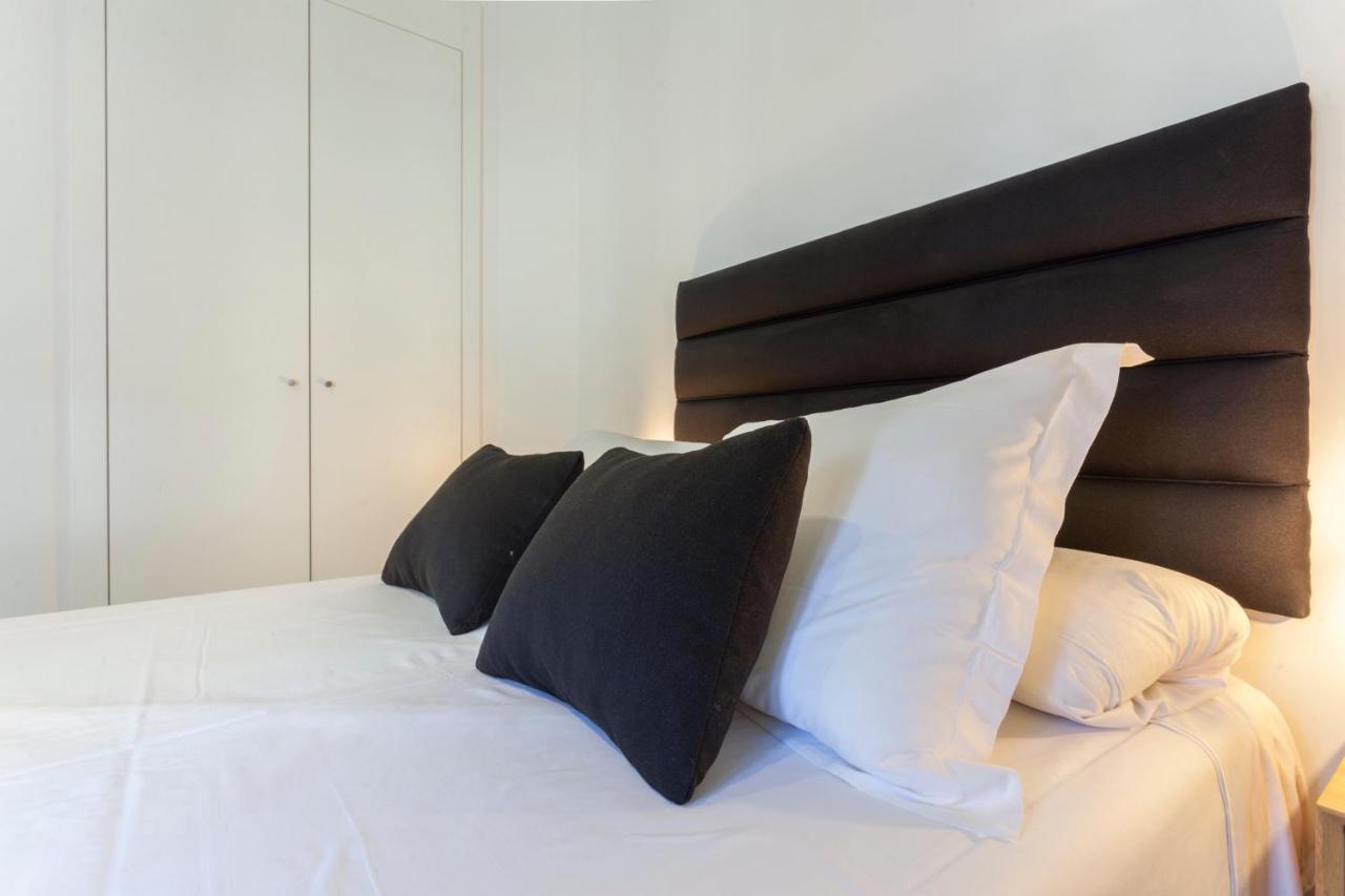 Rio Plaza En Madrid Apartment Luaran gambar